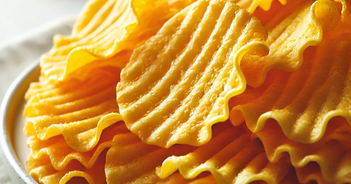 cheese crisps