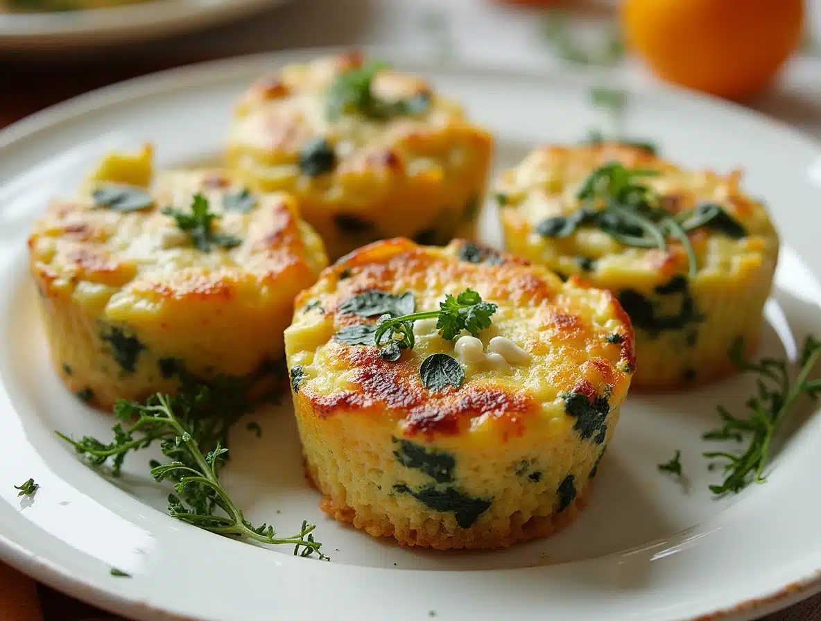 Cheesy Spinach