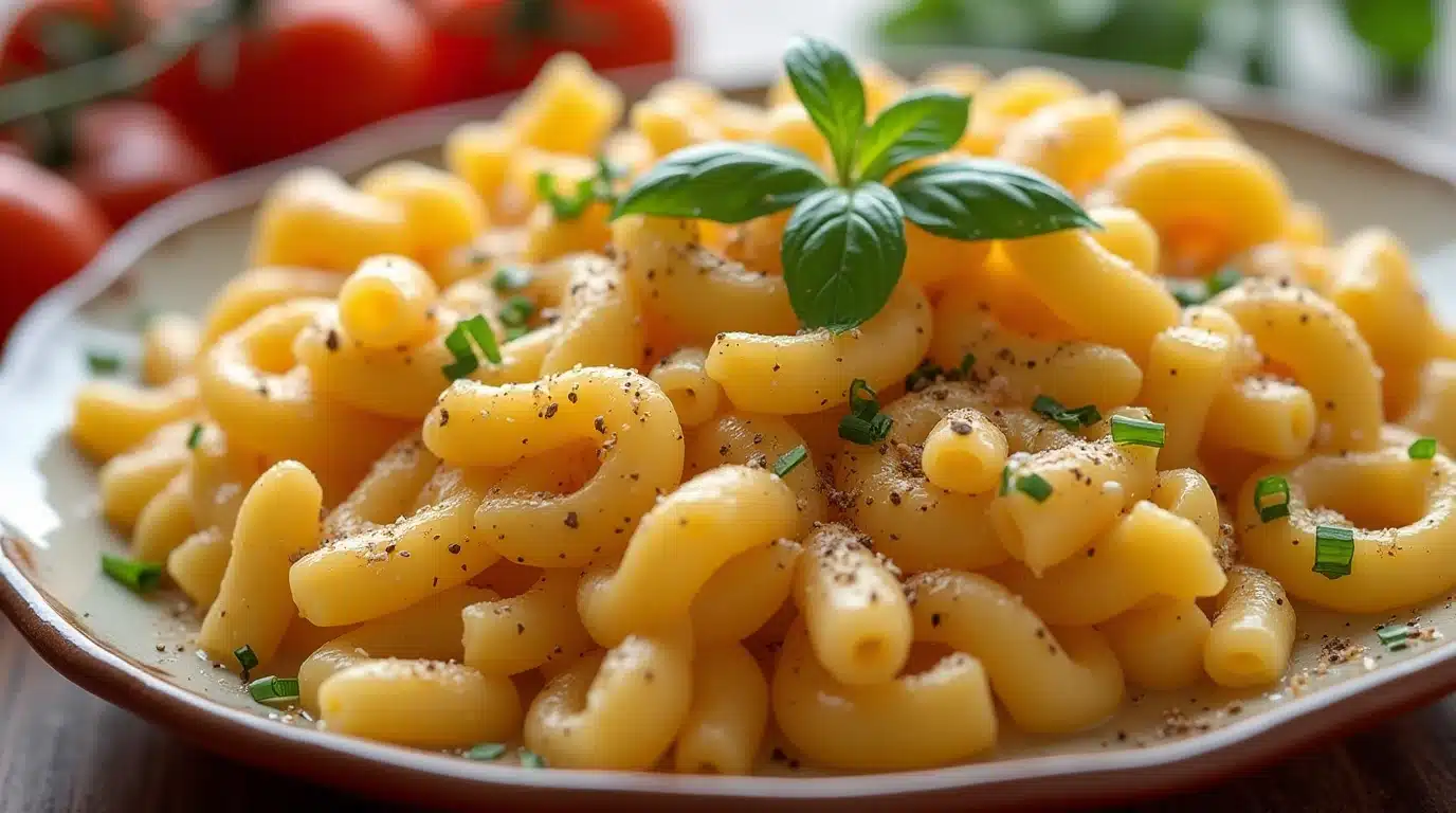 Macaroni and Cheese Recipe