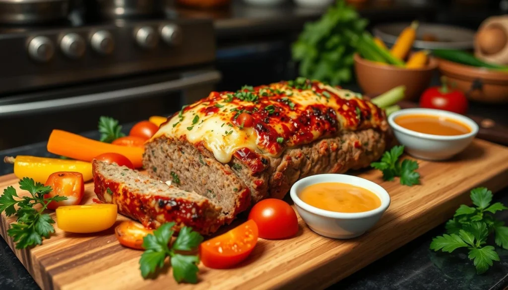 easy meatloaf recipe