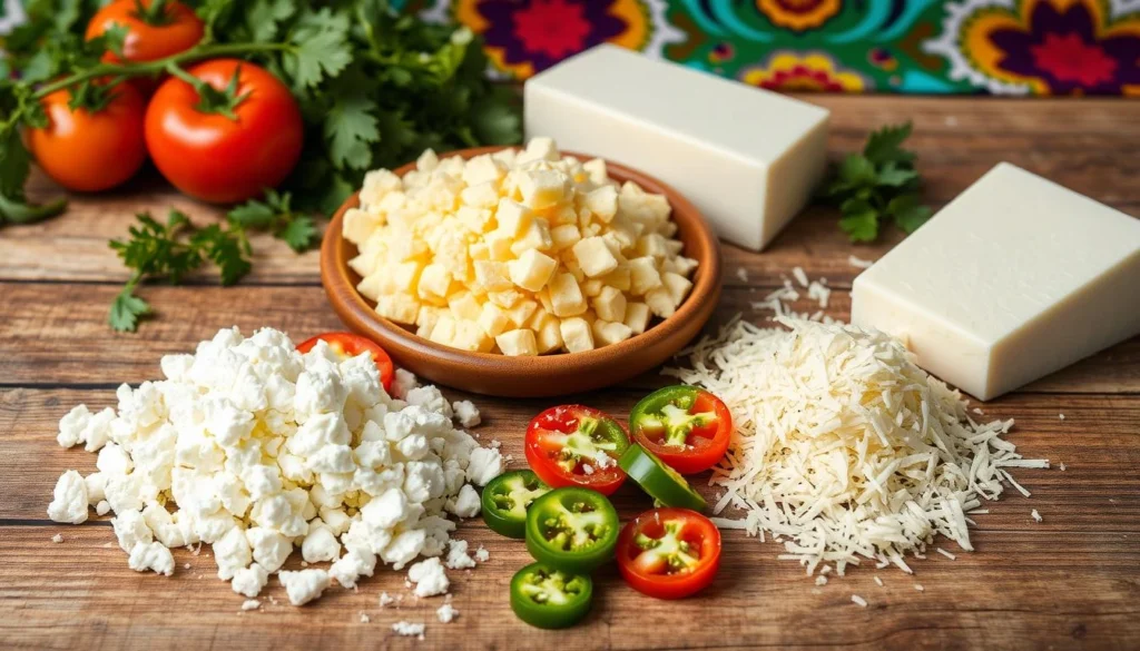 Cotija cheese