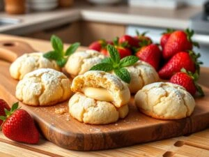 cheesecake cookies