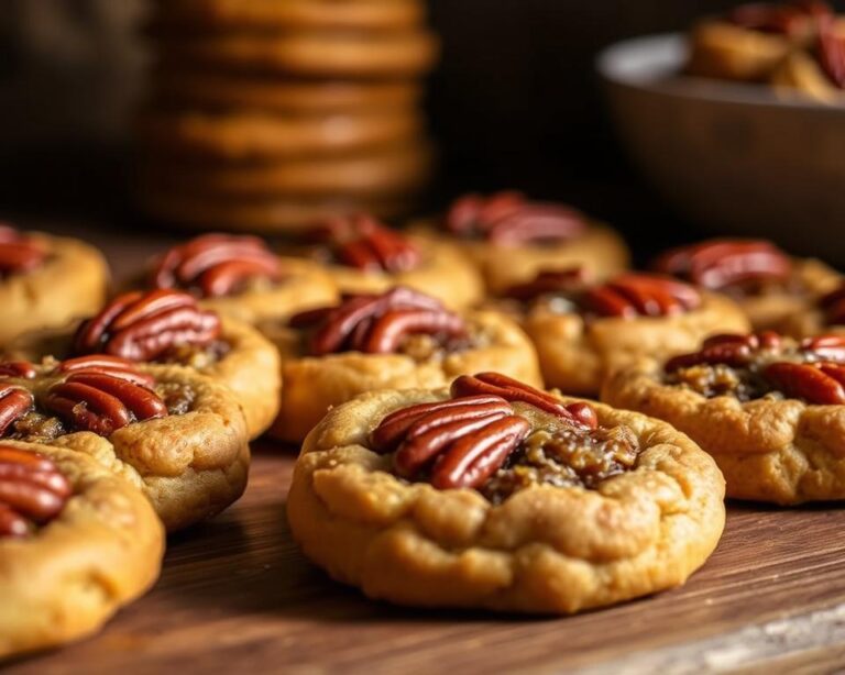 Pecan Pie Cookies