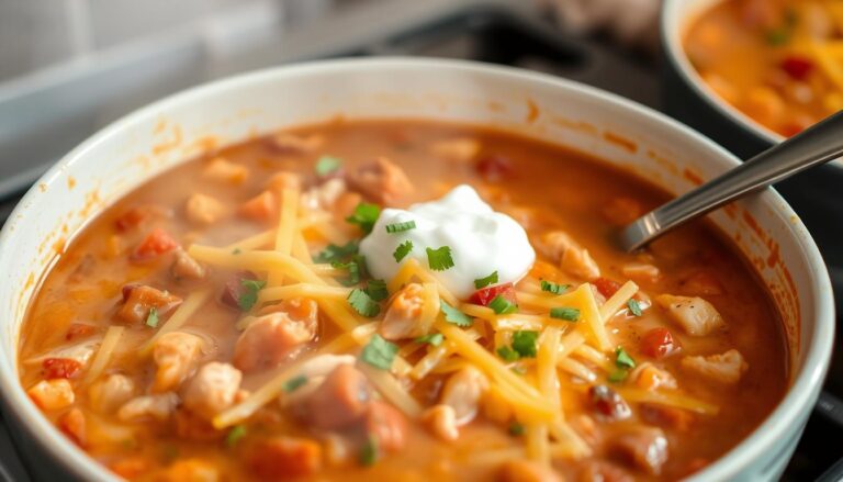 chicken chili recipe with cream cheese