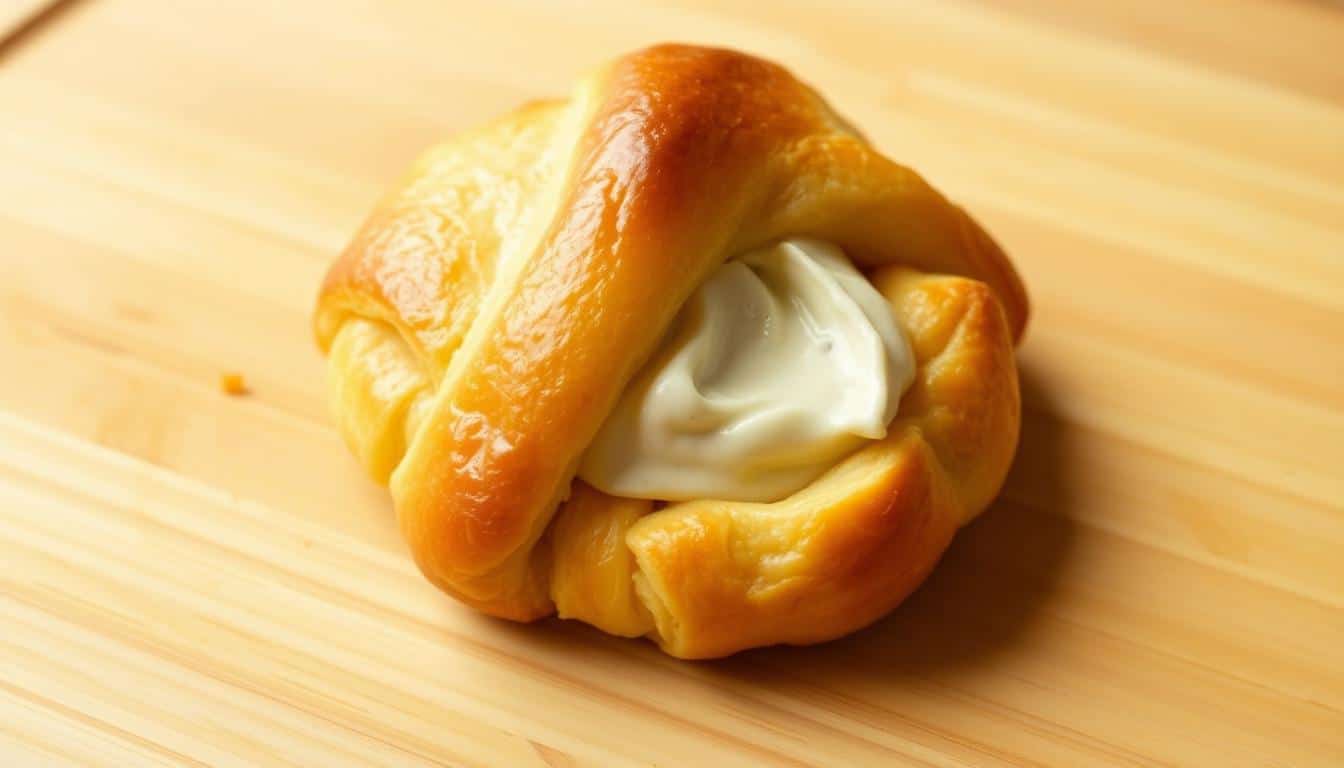 crescent cream cheese recipe