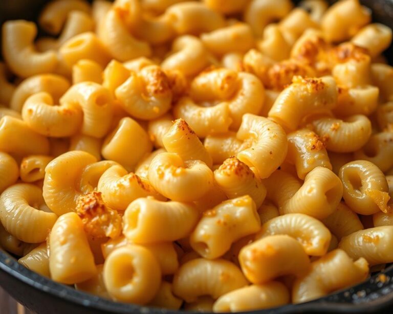 mac shells and cheese