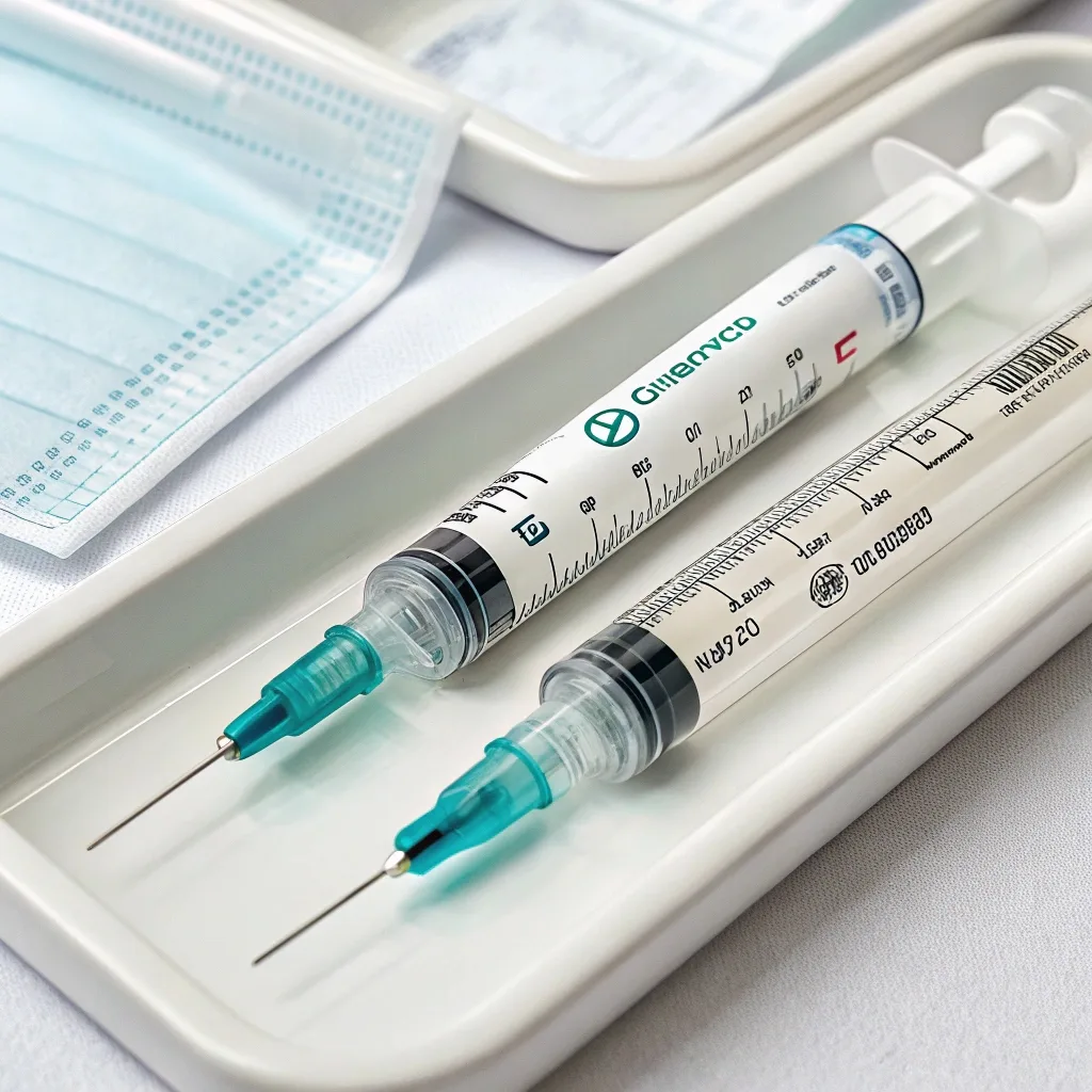 Ozempic and Wegovy injection pens