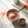 Japanese Pink Salt for weight loss