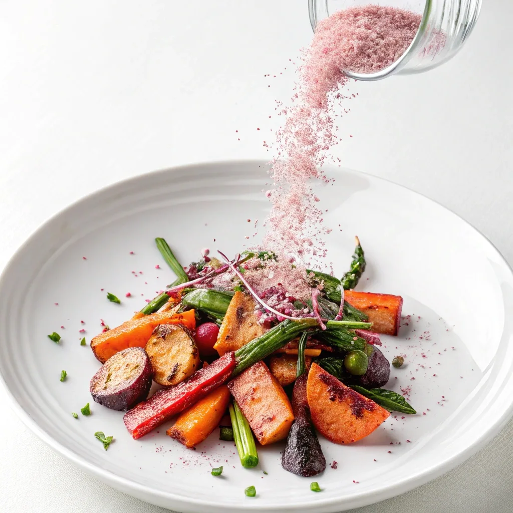 Japanese Pink Salt for weight loss