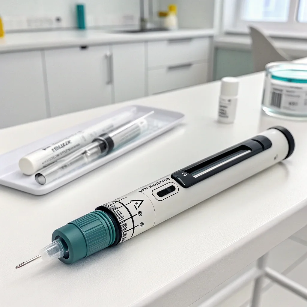 Wegovy weight loss injection pen