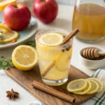 apple cider vinegar detox drink recipe
