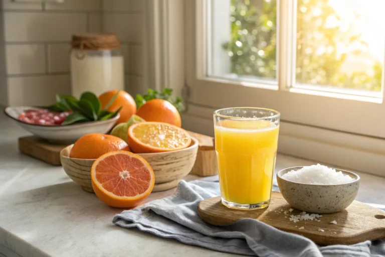 Cortisol Cocktail for Weight Loss: The Ultimate Morning Secret for Better Energy