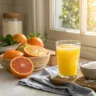 Cortisol cocktail for weight loss in morning light