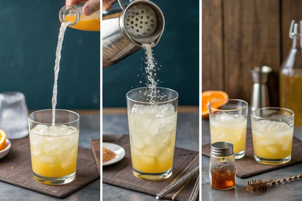 How to make cortisol cocktail for weight loss step-by-step