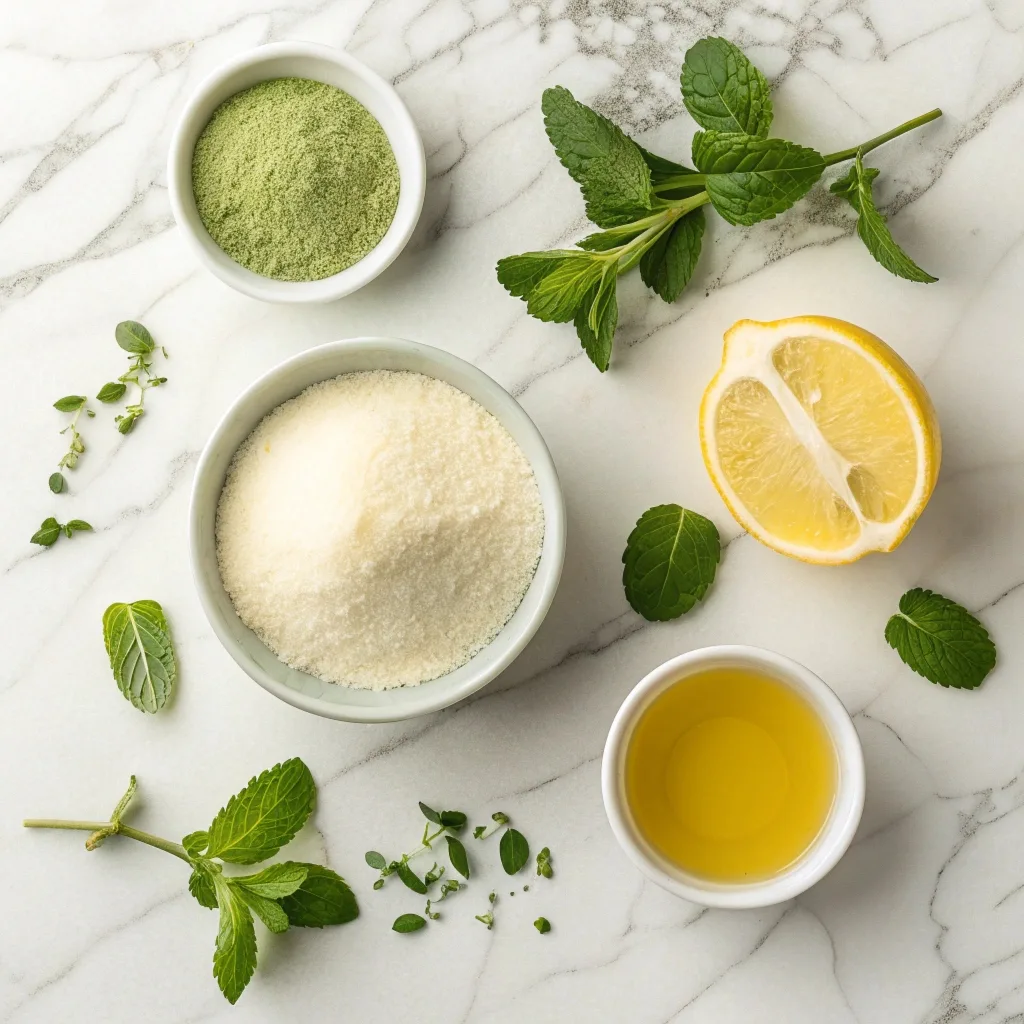 ingredients for gelatin weight loss recipe