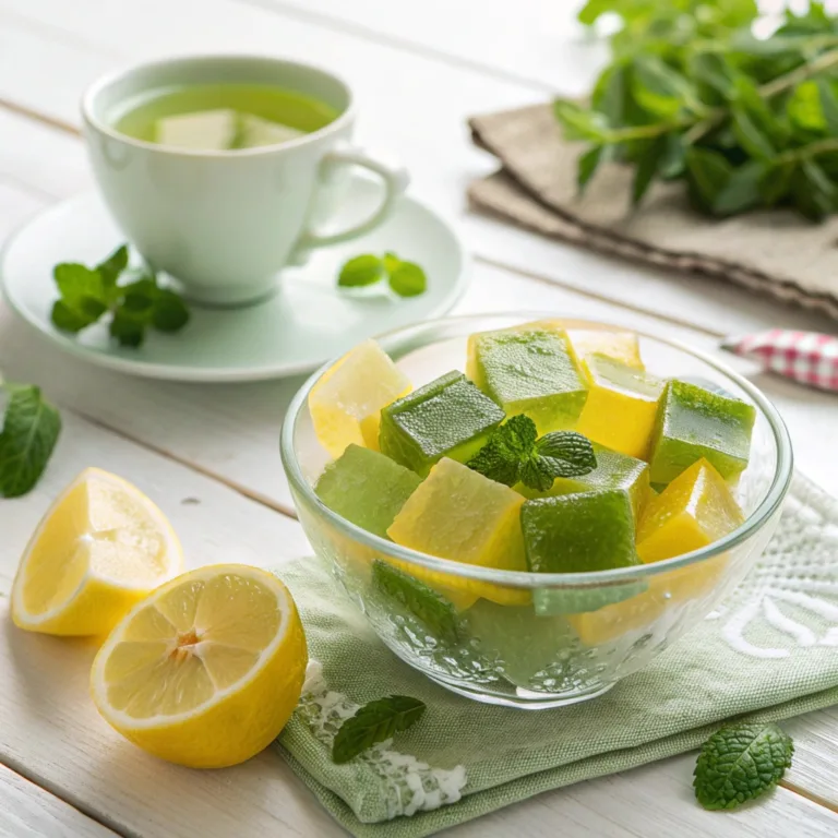 Gelatin Recipe Trick: 1 Daily Scoop for Quick Fat Loss