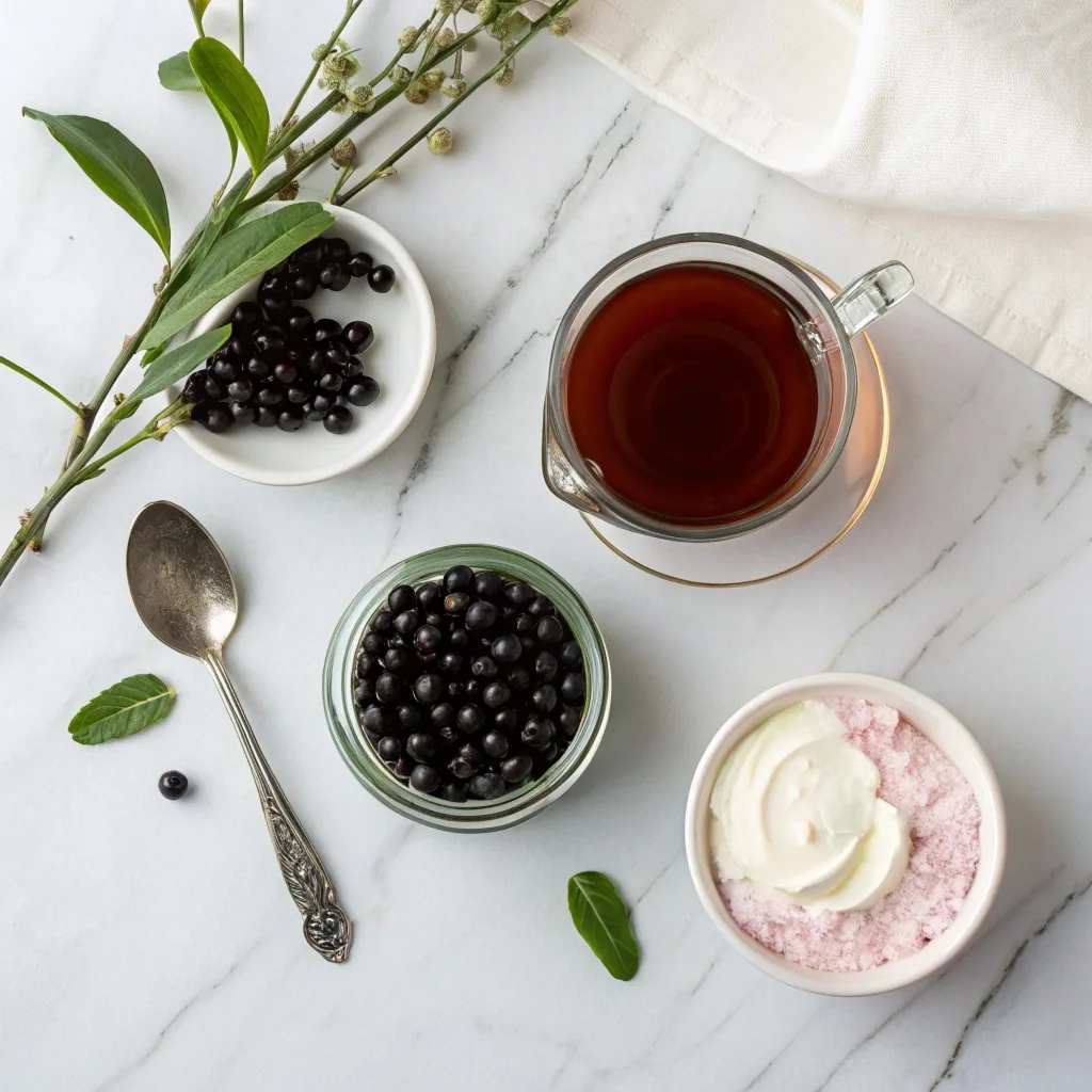 healthy bubble tea recipe