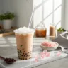 healthy bubble tea